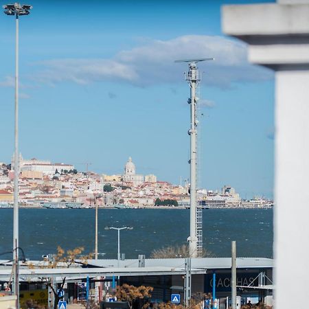 Vista Lisboa Guest Apartments Almada Exteriér fotografie